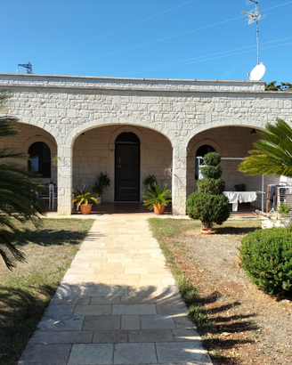 Villa con piscina