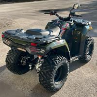 Quad xwolf 300