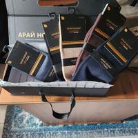 calze cotone corte uomo