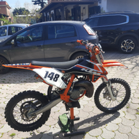 Ktm 85 sx novembre 2019