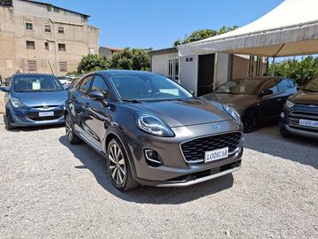 Ford Puma 1.5 EcoBlue 120 CV S&S Titanium X