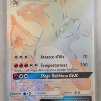 Charizard GX hyper