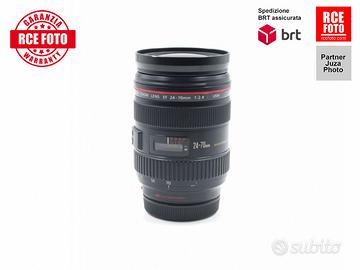 Canon EF 24-70 F2.8 L USM (Canon)