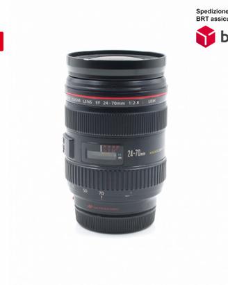 Canon EF 24-70 F2.8 L USM (Canon)