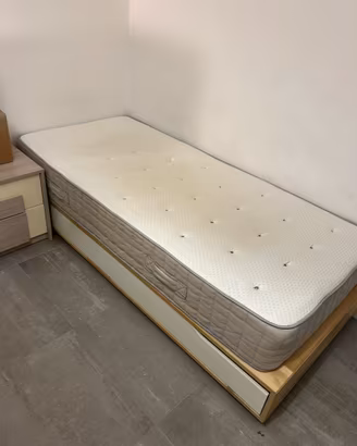 Letto Mandal Ikea