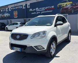 Ssangyong Korando 2.0 2WD MT GPL C