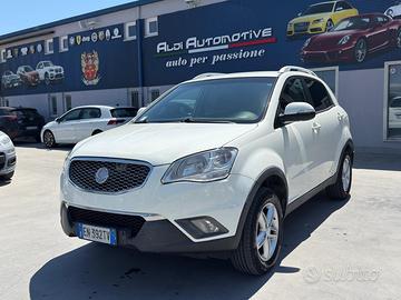 Ssangyong Korando 2.0 2WD MT GPL C