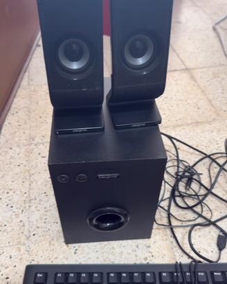 Casse per pc creative