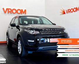 LAND ROVER Discovery Sport Discovery Sport 2.0 ...