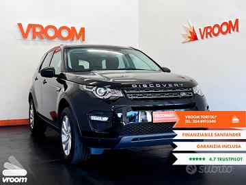 LAND ROVER Discovery Sport Discovery Sport 2.0 ...