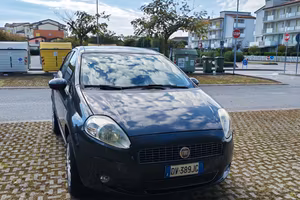 Fiat Grande Punto Benzina/Metano