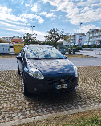 Fiat Grande Punto Benzina/Metano