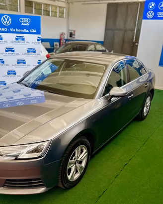 Splendida Audi A4 2.0 TDI 150 CV Business Sport/be