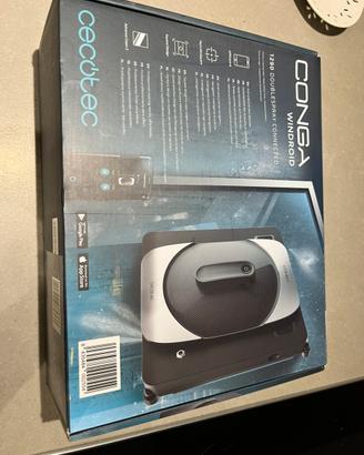 Lavavetri elettrico Conga