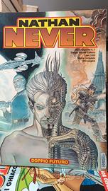 fumetti Nathan Never almanacco 