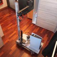 ps5 PlayStation consolle a disco 