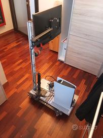 ps5 PlayStation consolle a disco 