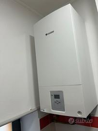 Caldaia a condensazione Junkers Bosch 24 Kw