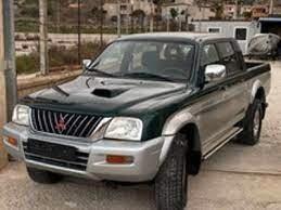 RICAMBI USATI MITSUBISHI L200 2 PORTE DEL 2003