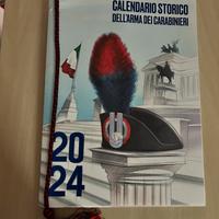 Calendario Arma Carabinieri