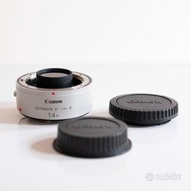 Canon EF 1.4X II Extender - Condizioni Eccellenti