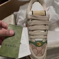 Gucci Sneaker Screener GG uomo EU 40