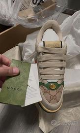 Gucci Sneaker Screener GG uomo EU 40