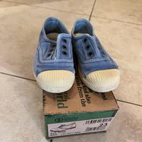 Scarpe Natural World eco friendly numero 23