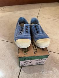 Scarpe Natural World eco friendly numero 23