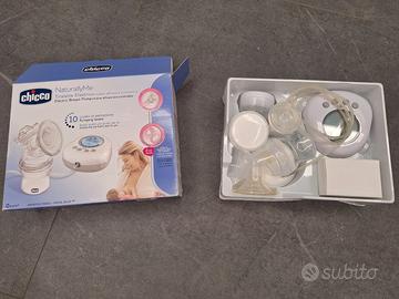 Tiralatte Elettrico Chicco - Naturally me