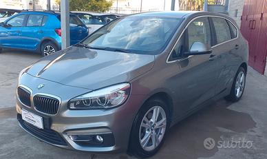Bmw 2er Active Tourer 218d Luxury