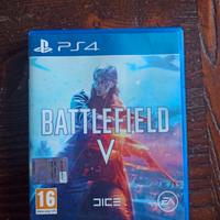 Battlefield V ps4