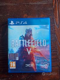 Battlefield V ps4