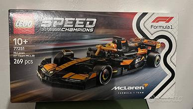 Lego champions F1 Mc Laren MCL38