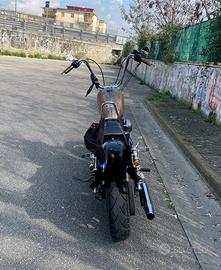 Harley Davidson Iron 883 R