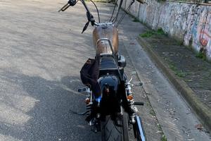Harley Davidson Iron 883 R
