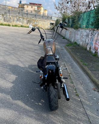 Harley Davidson Iron 883 R