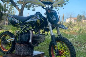 Pit Bike 150 cross
