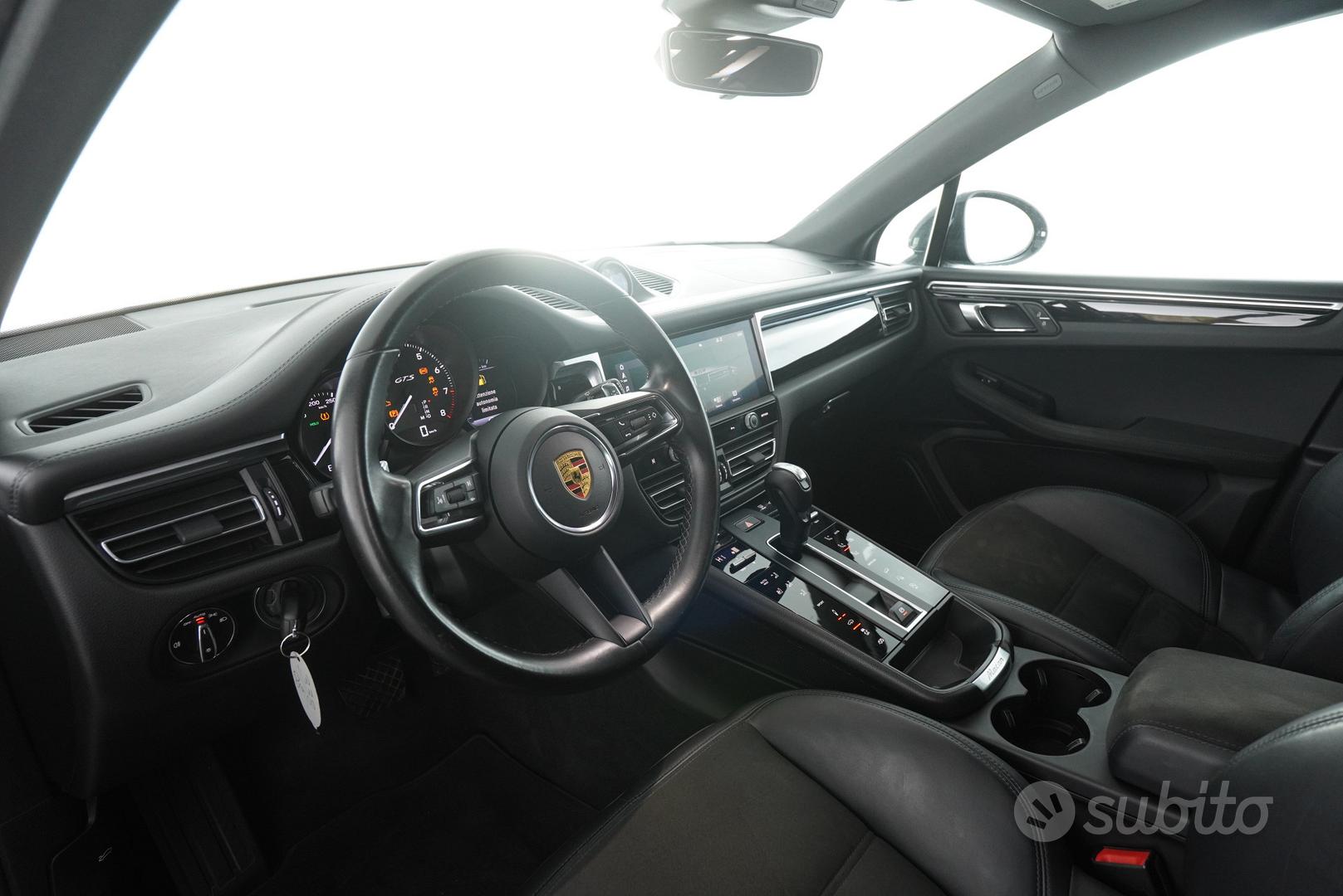 Porsche Macan 1ªs. '13-'25