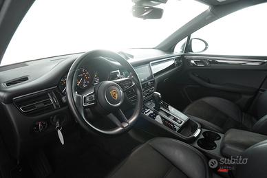 PORSCHE Macan 2.9 GTS