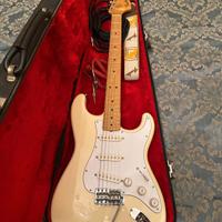 Fender Stratocaster ST-72 Olympic White (1972 R)