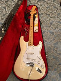 Fender Stratocaster ST-72 Olympic White (1972 R)