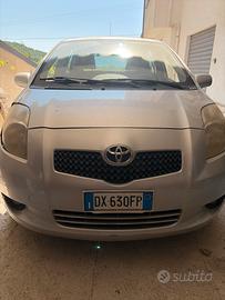 Toyota Yaris  1.4 D4-D