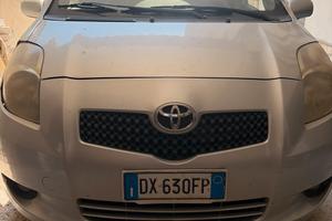 Toyota Yaris  1.4 D4-D