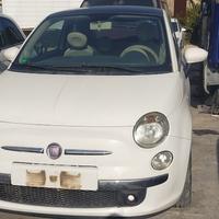 Ricambi Fiat 500 1.3 mj del 2010 motore 199B1000