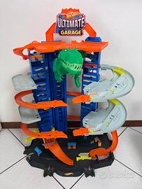 Hot wheels pista ultimate garage - usato
