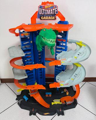 Hot wheels pista ultimate garage - usato
