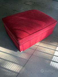 Pouf contenitore Ikea