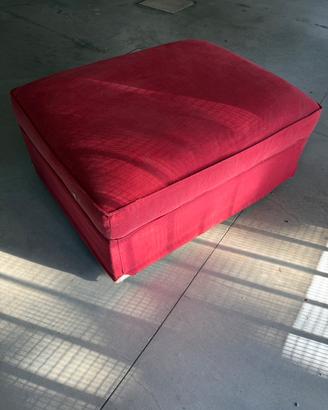 Pouf contenitore Ikea