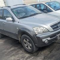 KIA SORENTO 2002-2006 2.5 CRDI 5 Porte